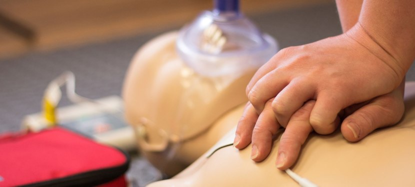 CPR and First Aid Training