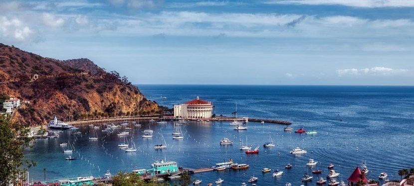 Catalina Island Dive Day&nbsp;Trip