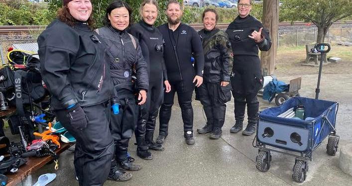 Tech Diving Essentials: Adequate Exposure&nbsp;Protection